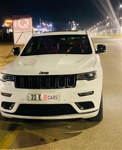 جيب جراند شيروكي